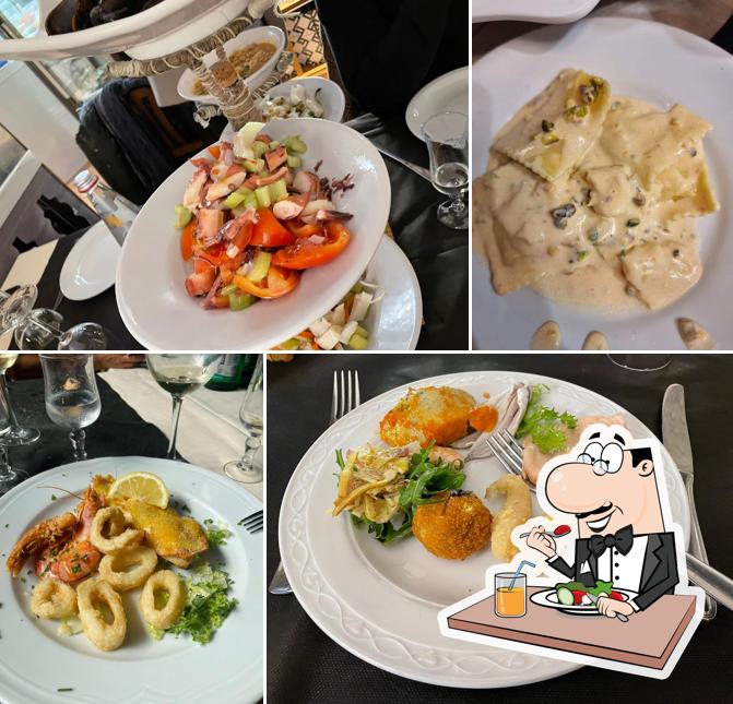 Ristorante Pizzeria Portobello, Roma Menu e recensioni del ristorante