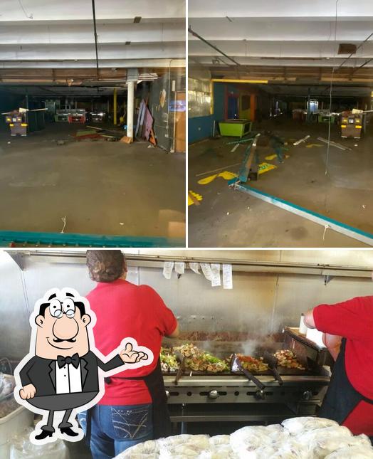 Fun Fish Market & Restaurant, 127 Fisherman's Wharf, 201 Fishermans