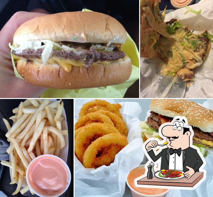 Jack's Drive In in Caldwell Restaurant menu and reviews