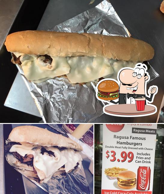 Ragusa's Meat Market, 4896 Gus Young Ave. in Baton Rouge Restaurant