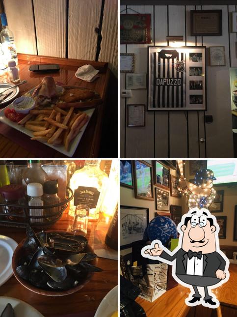 Rudy's in Cliffside Park Restaurant menu and reviews