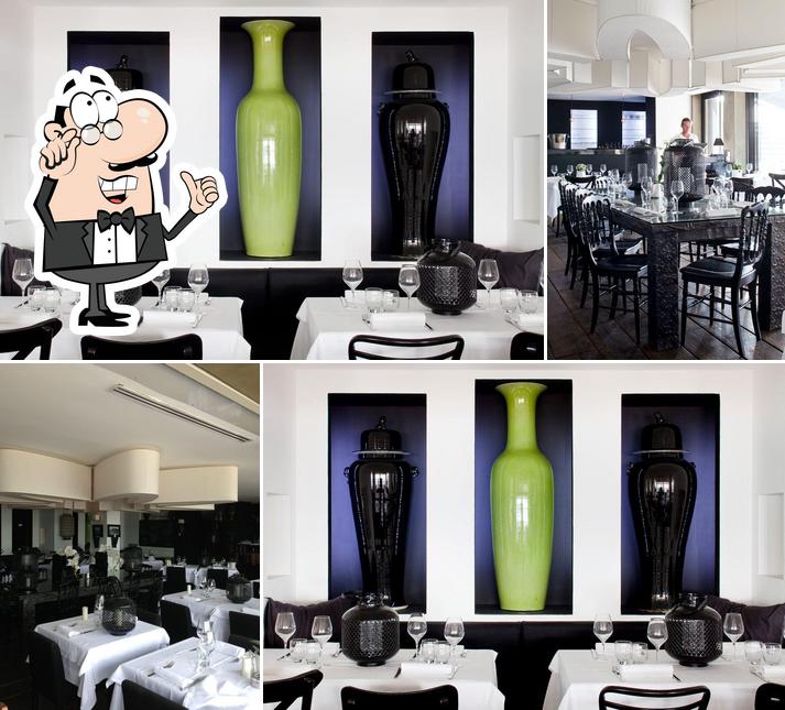 Pascal's Kitchen restaurant, Marseille Restaurant menu and reviews