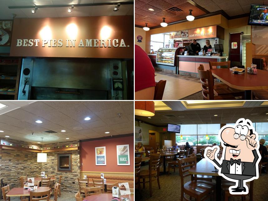 Bakers Square, 7011 W 130th St in Parma Heights Restaurant menu and