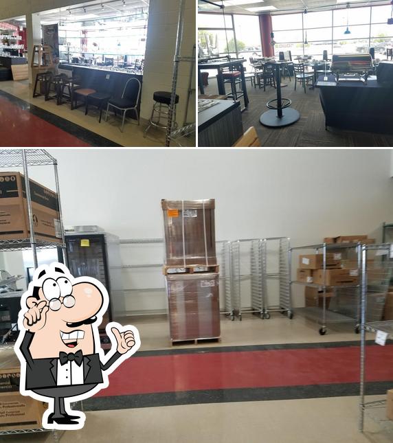 TriMark Hockenbergs Foodservice Equipment & Supply in Des Moines