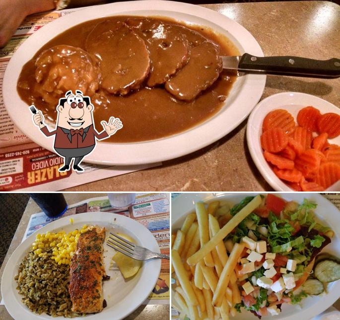 Ripon Family Restaurant in Ripon Restaurant menu and reviews