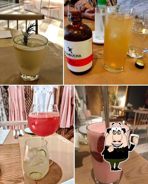 Cafe Reed, Gurugram Restaurant reviews