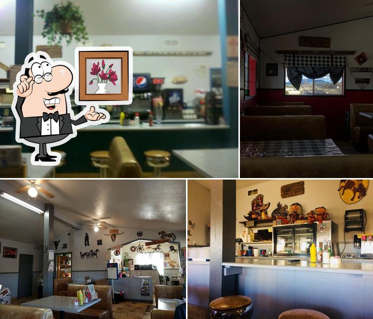 Ranch House Cafe in Ash Fork Restaurant menu and reviews