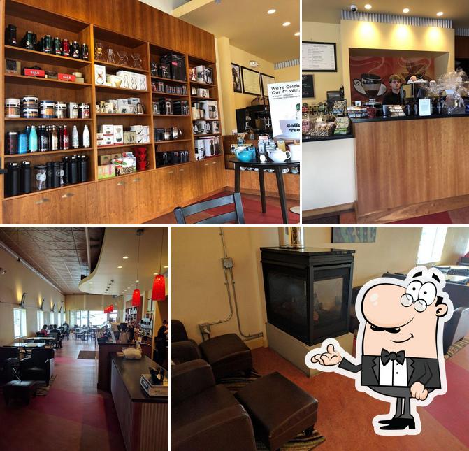 The Coffee Tree Roasters, 10 Old Clairton Rd in Pleasant Hills