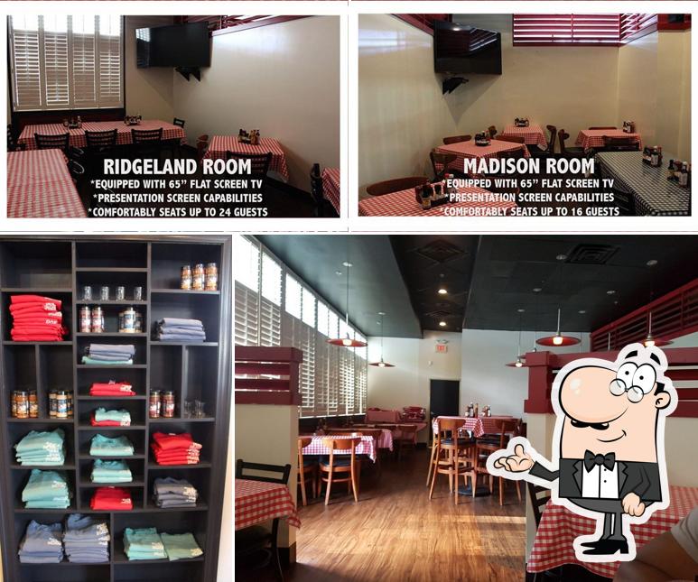 Pub y bar Doe's Eat Place, Ridgeland Carta del restaurante y opiniones