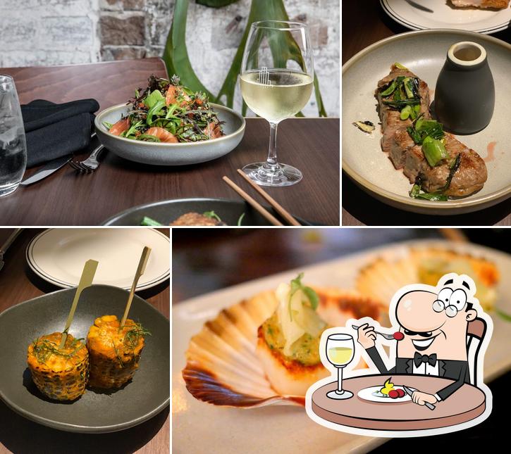 Riley St Garage in Woolloomooloo Restaurant menu and reviews