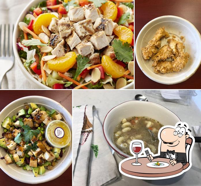 Scratch Kitchen in Boulder Restaurant menu and reviews