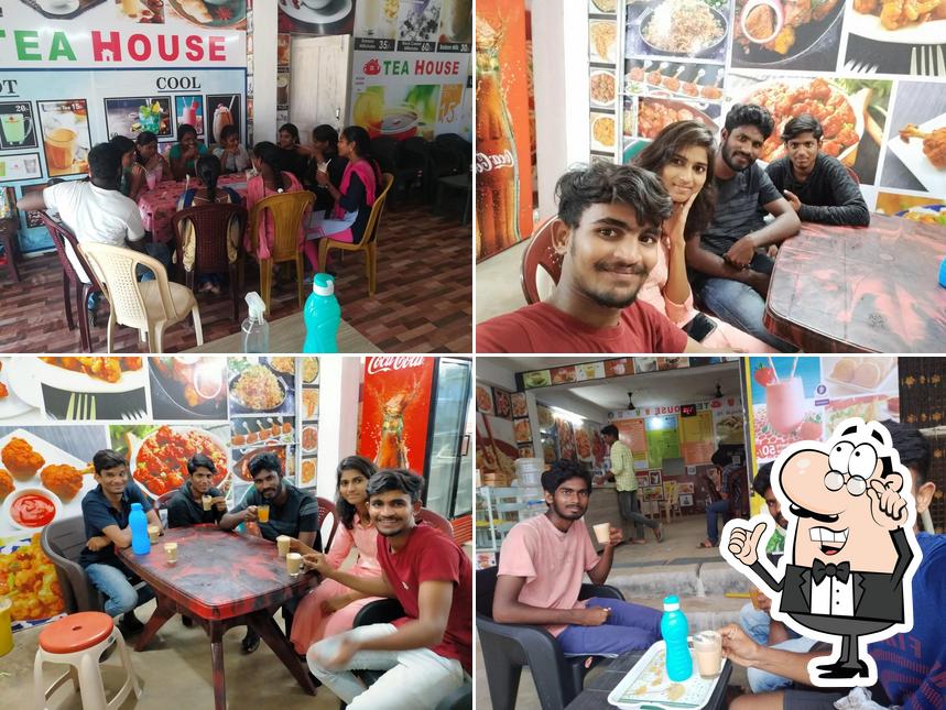 Tea House, India, APGVB bank Restaurant menu and reviews