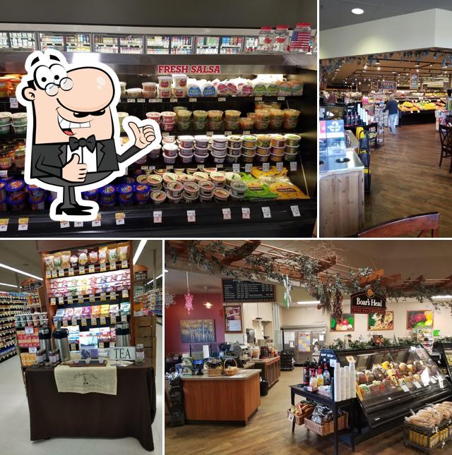 Roth's Fresh Markets in Stayton Restaurant reviews