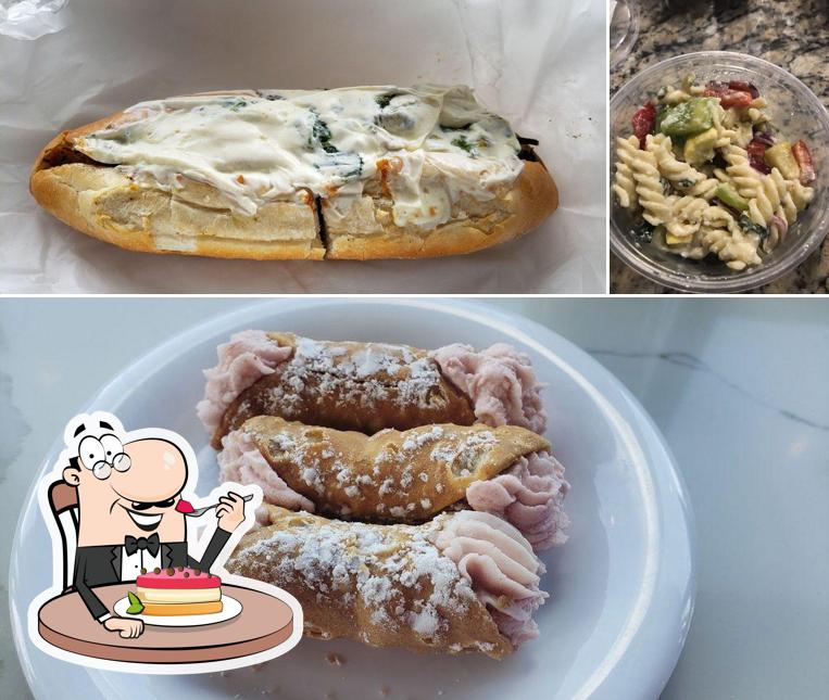 Stasio's Italian Deli & Market in Orlando Restaurant menu and reviews