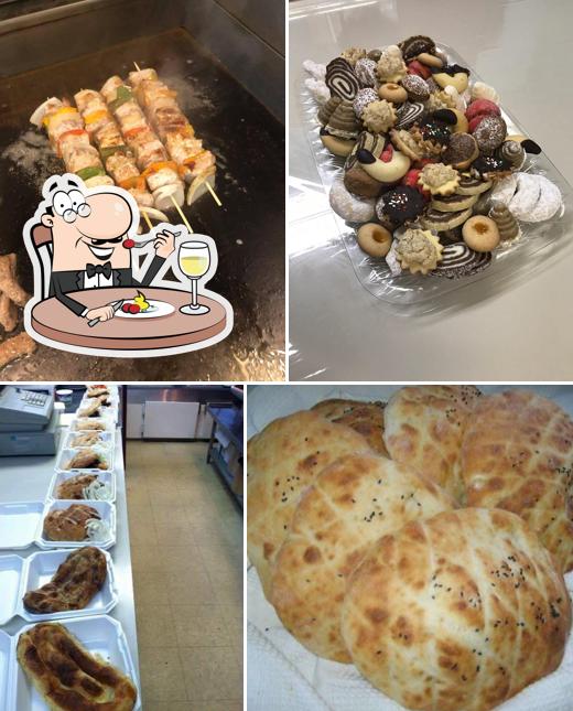 Rose's Grill in Willoughby Restaurant menu and reviews