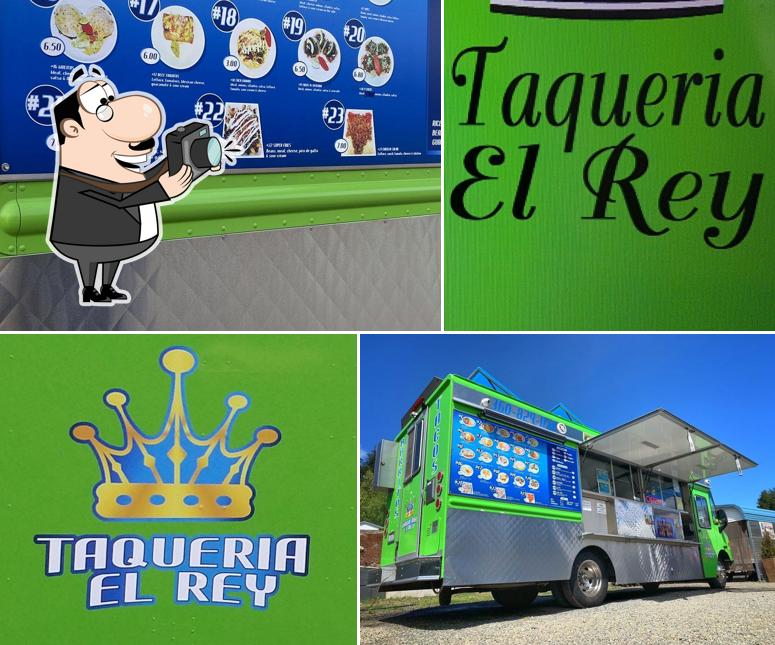 Taqueria El Rey in Port Orchard Restaurant menu and reviews