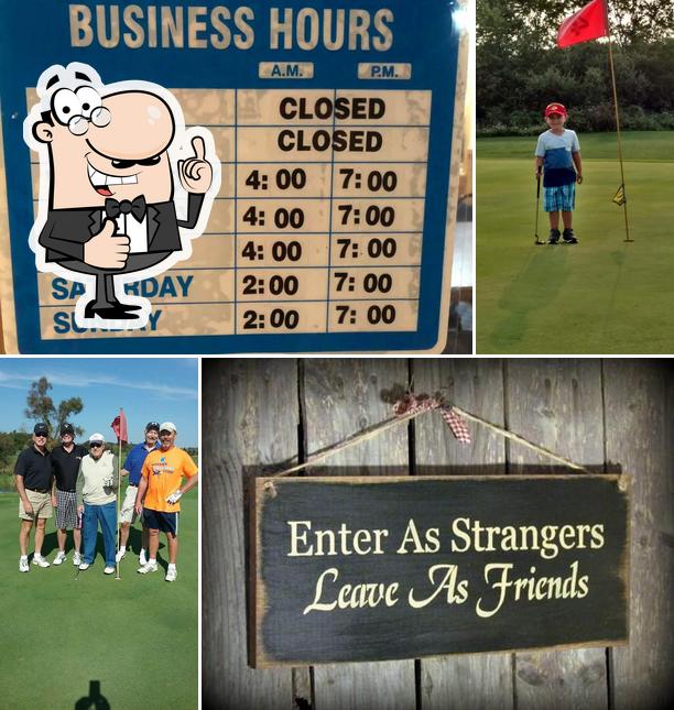 L a Golf Club, Wings & More Restaurant & Bar in La Fargeville