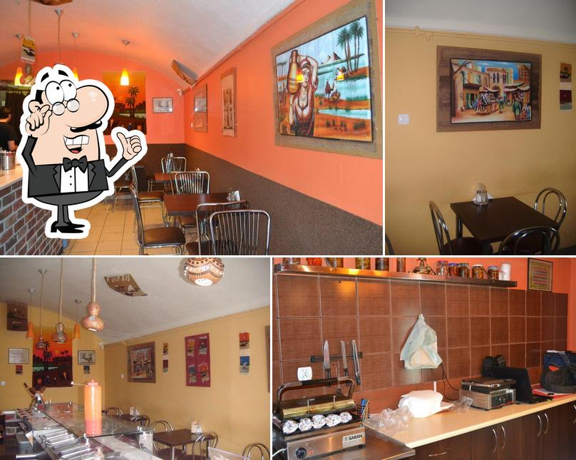 Cairo Kebab restaurant, Mielec Restaurant menu and reviews