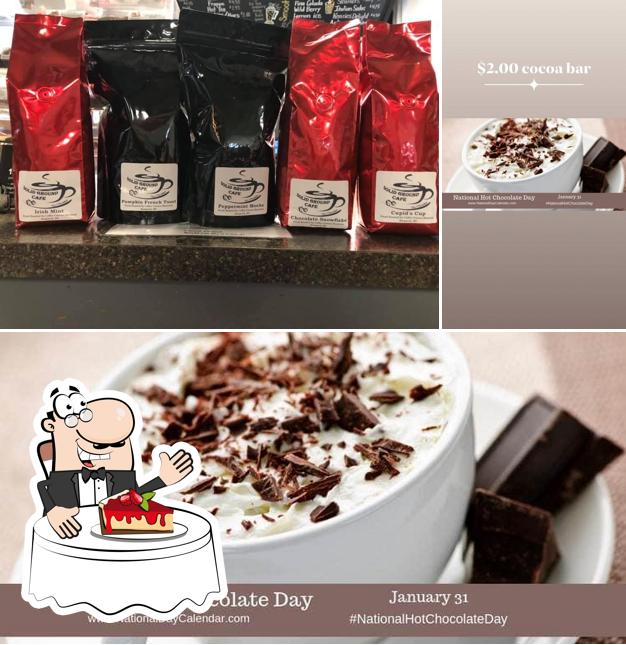 Solid Ground Coffee in Rugby Restaurant menu and reviews