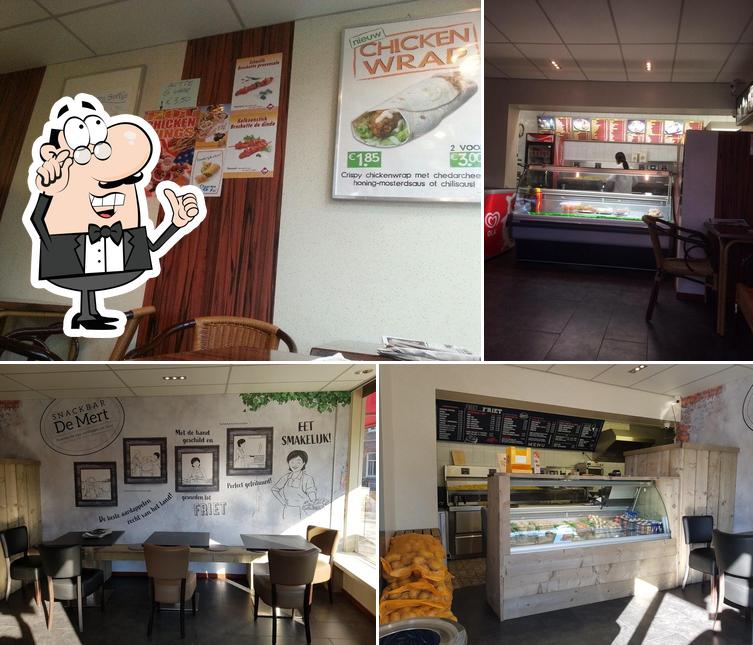 Snackbar De Mert, Waalre, Markt 23A - Restaurant Menu And Reviews