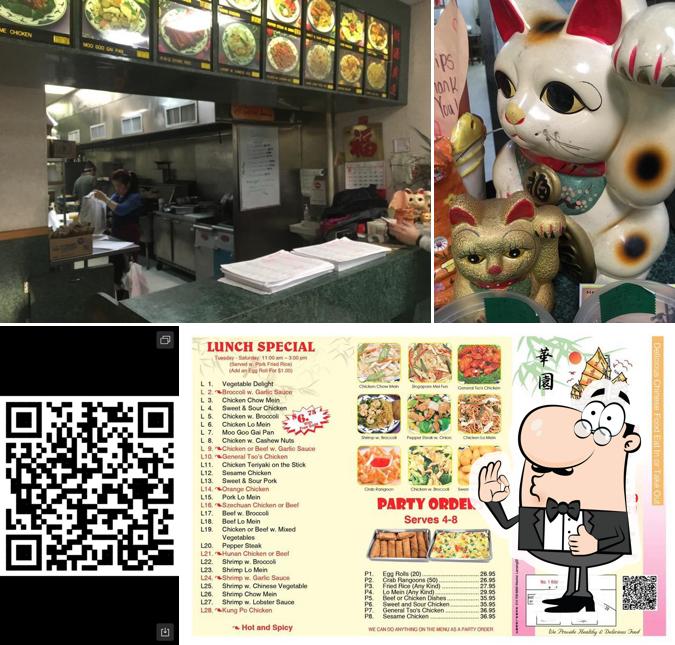 Number 1 Kitchen in Milford Restaurant menu and reviews