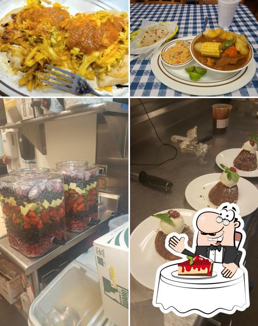 La Roca, 6407 St in Houston Restaurant menu and reviews