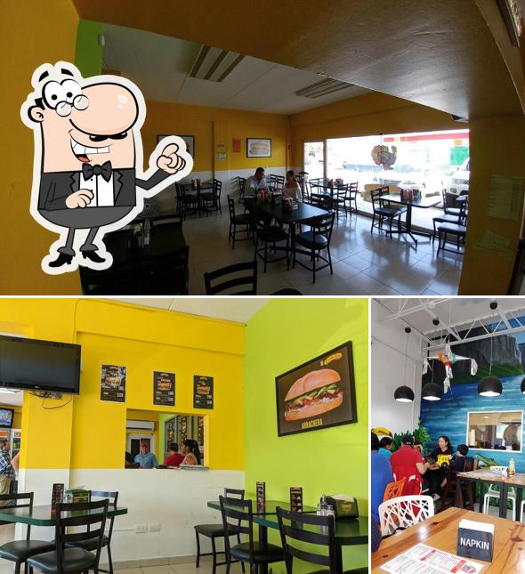 Restaurante TORTAS ALEX, Monterrey, Local 7 Opiniones del restaurante