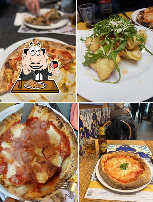 Ristorante Pizza Forum Roma Forno a Legna, Rome Restaurant menu and