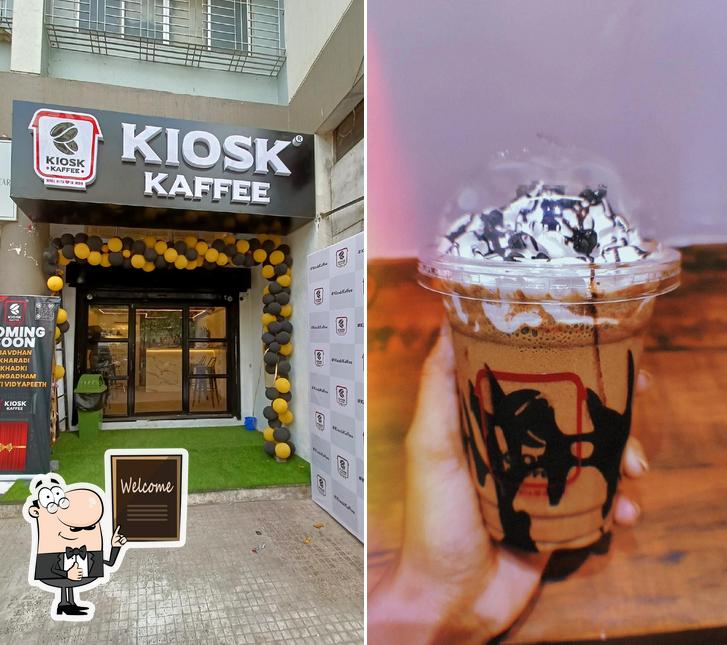 KIOSK KAFFEE, Pune, Shop No. 8 Restaurant menu and reviews