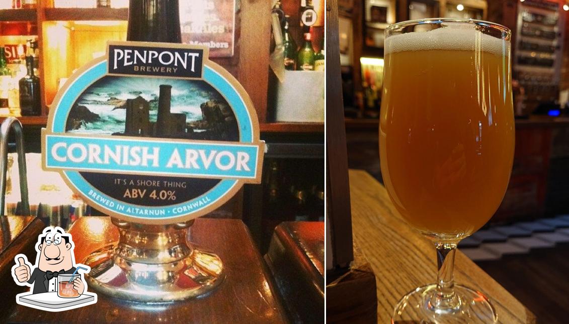 Hogshead Wolverhampton in Wolverhampton Restaurant menu and reviews