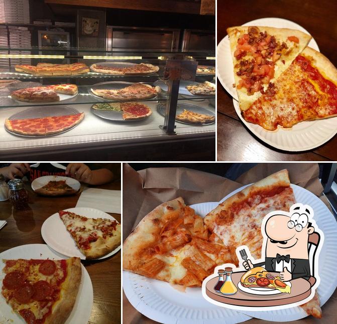 Romeo's Restaurant & Pizza in Plainsboro Center Restaurant menu and