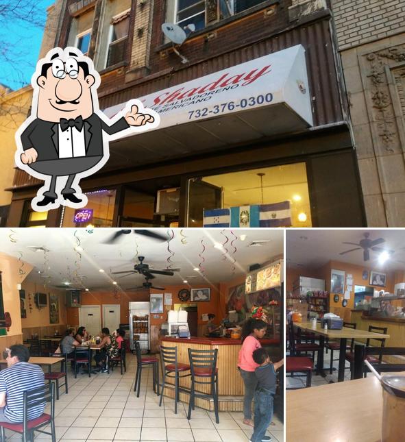 El Shaday in Perth Amboy Restaurant menu and reviews