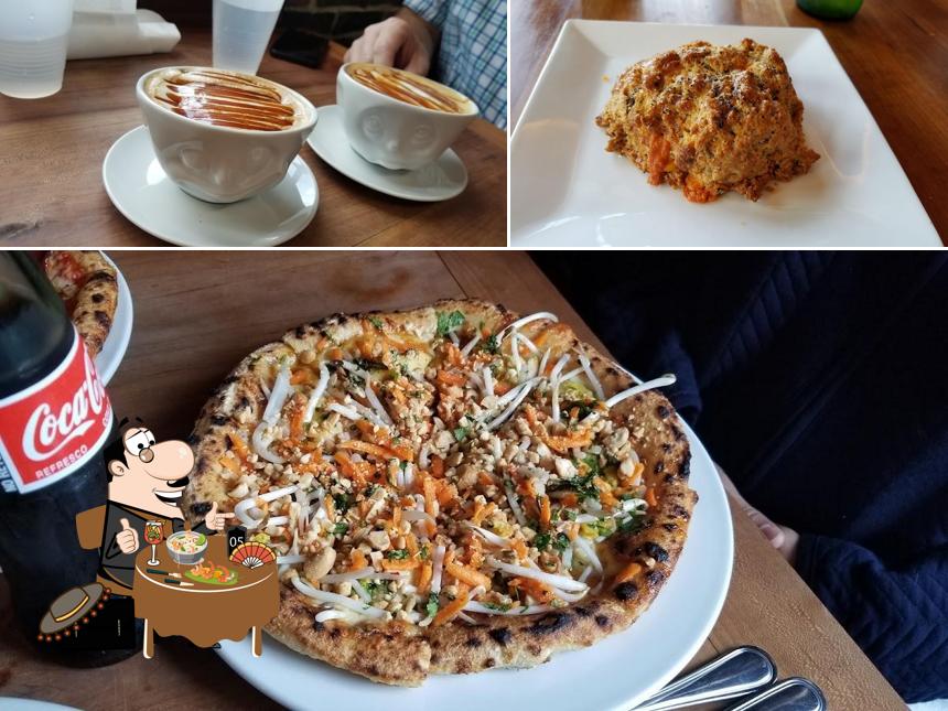 MozzaPi, 12102 La Grange Rd in Louisville Restaurant menu and reviews