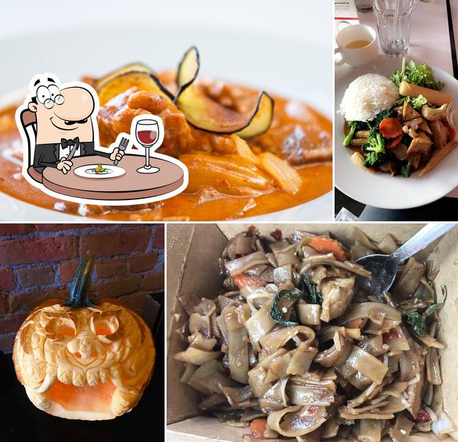 Rice Fine Thai Cuisine, 140 E Main St in Bozeman Restaurant reviews