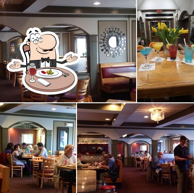 Lowell's Restaurant in Mendon Restaurant menu and reviews