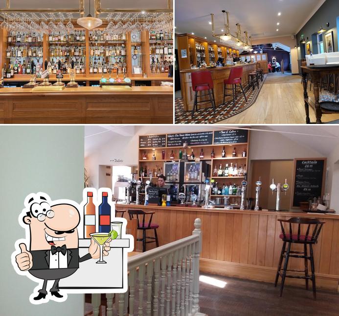 The Elm in Huntingdon Restaurant menu and reviews