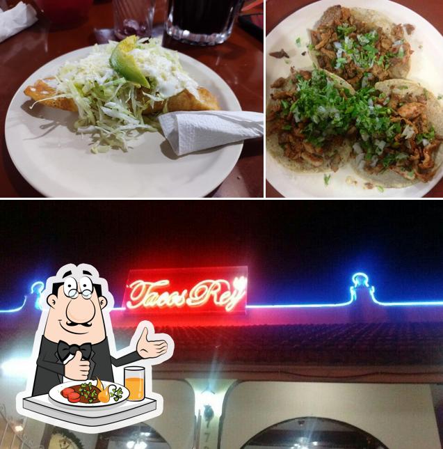 Tacos Rey, Veracruz, Calle España 722 carta y opiniones del restaurante mexicana