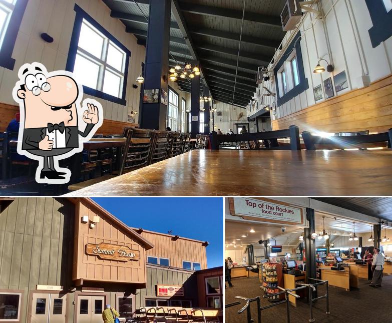 Summit House, 53 Hunki Dori Ct in Keystone Restaurant reviews