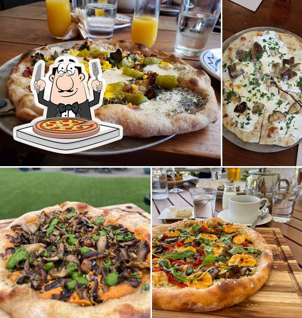 CoLab Kitchen Restaurant, Stuart Carta del restaurante y opiniones