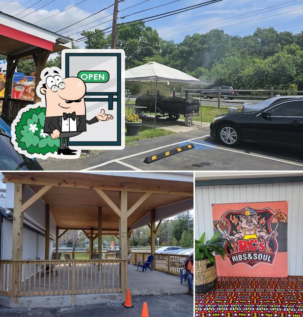RC's Ribs and Soul in Clinton Restaurant reviews