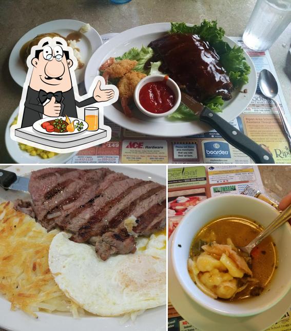 Ripon Family Restaurant in Ripon Restaurant menu and reviews