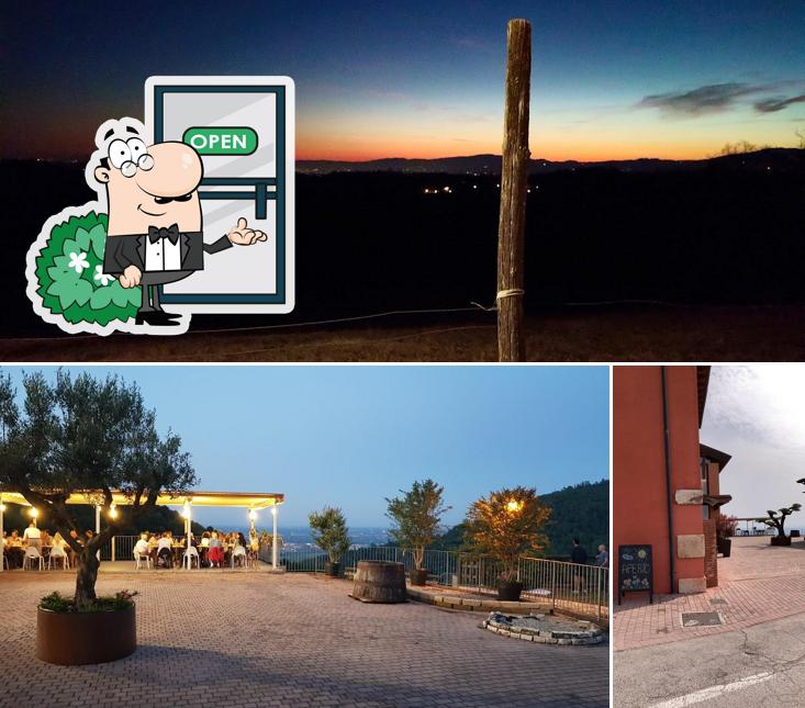 Ristorante Albergo Torre, Isola Vicentina Restaurant menu and reviews