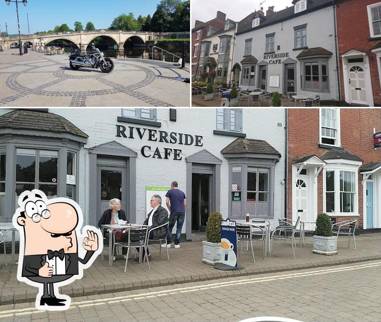 Riverside Cafe in Bewdley Restaurant menu and reviews
