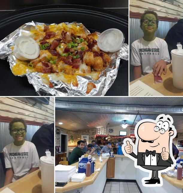 Rip's Place Steakhouse and Bar in Vermontville Restaurant reviews