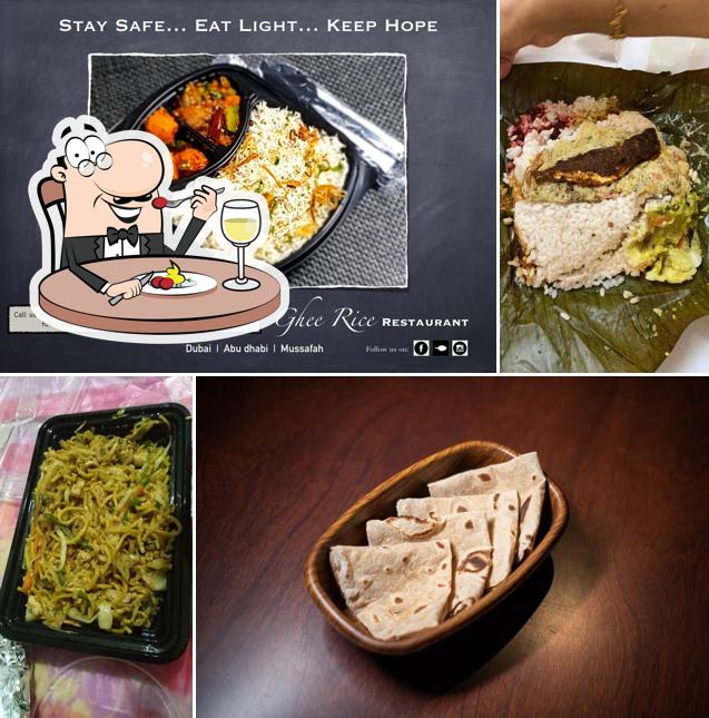 Ghee Rice Restaurant LLC Abu Dhabi, Abu Dhabi, Behind ADCB Head