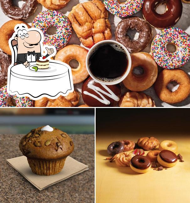 Tim Hortons, 8400 Lewiston Rd in Batavia Restaurant menu and reviews