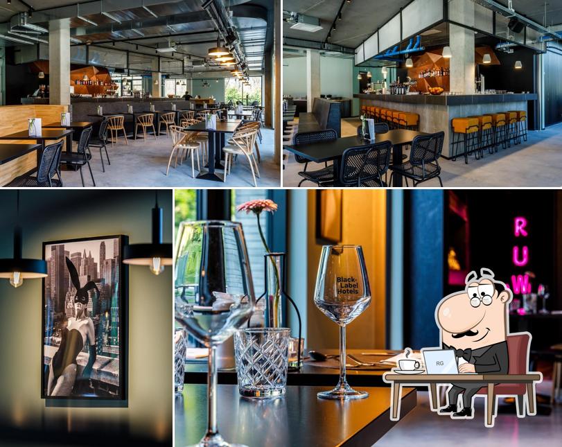 Restaurant RUW Valkenburg, Valkenburg Restaurant reviews