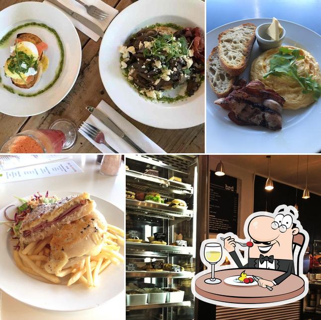 Benson Rd Deli in Auckland Restaurant menu and reviews