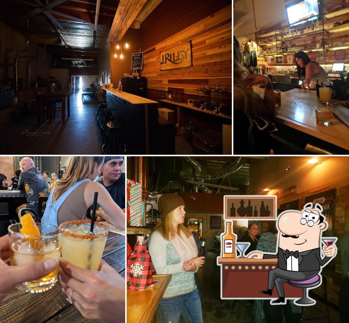 J Riley Distillery in Redlands Restaurant reviews