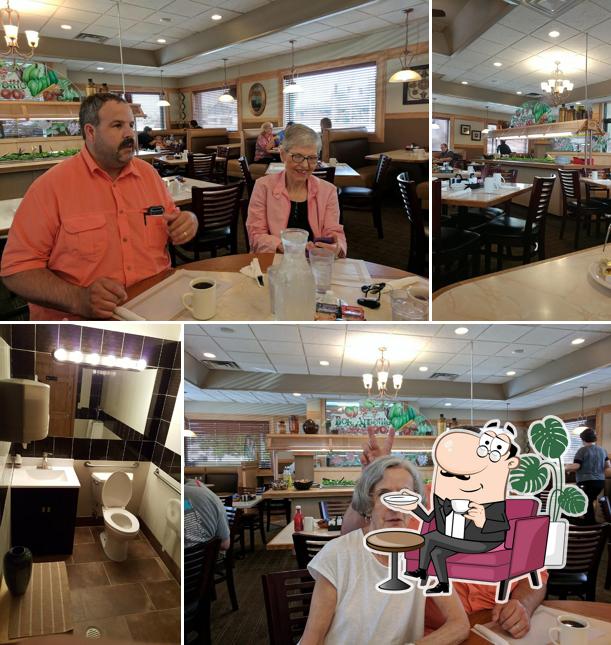 Butterfly Family Restaurant in Rochelle American restaurant menu and